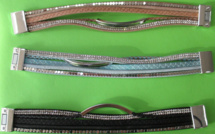Plus de 10 000 bracelets fantaisie jugés dangereux pour les consommateurs saisis par la douane