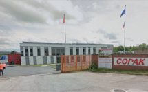 Chez Copak, près de Rouen, 2200 litres de détergent se déversent accidentellement, trois employés hospitalisés