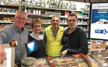 Commerce : Jean-Luc et Thierry sont les nouveaux visages de La Civette de Pacy-sur-Eure