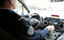 Rouen : l'automobiliste en infraction tente de duper les policiers de la brigade canine