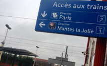 Yvelines : une mère de famille se jette sous un train sous les yeux de sa fille de 4 ans