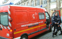 Un homme grièvement blessé par arme à feu en plein centre-ville de Rouen