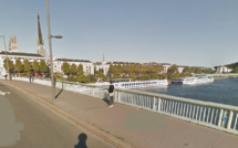 A Rouen, des témoins ont vu une personne tomber dans la Seine : recherches vaines