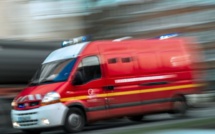Près de Rouen : fauché par un scooter qui a pris la fuite, un piéton hospitalisé dans un état critique
