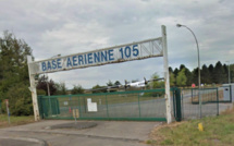 L'homme fiché S arrêté ce matin voulait-il commettre un attentat sur la base aérienne d'Evreux ? 