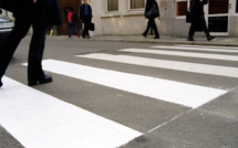 Le Chesnay : percutée par une voiture sur un passage protégé, la jeune femme est projetée sur 8 m