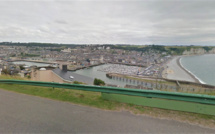 Le corps sans vie d'un homme signalé disparu découvert au pied des falaises à Fécamp