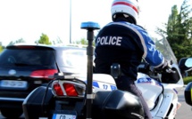 Rouen : un chauffard sans permis neutralisé grâce aux prouesses d'un motard de la police