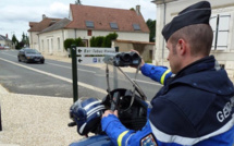 Contrôle de vitesse près de Rouen : huit conducteurs roulaient à plus de 112 km/h, un motard à 148 km/h !