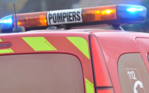 La calèche percute un muret : deux hommes blessés grièvement, à Franqueville-Saint-Pierre 