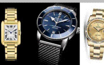 Yvelines : l'amateur de montres de collection est formellement reconnu par ses six victimes