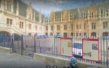 Alerte incendie : le palais de justice de Rouen évacué en début d'après-midi