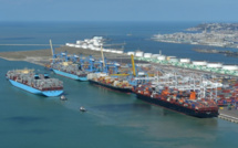 Port du Havre : les pompiers mobilisés pour une fuite de produit chimique sur une citerne