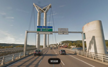 Rouen : perturbations à prévoir autour du pont Flaubert, fermé partiellement en raison d'un incident technique 