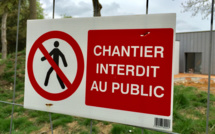 Rouen : surpris sur un chantier de démolition en train de voler du cuivre et des fils électriques