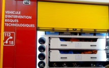 Seine-Maritime : un ouvrier gravement intoxiqué au monoxyde de carbone, il est héliporté à Lille