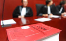 Dans l'Eure, il battait régulièrement sa compagne depuis 3 ans : il part en prison pour 18 mois