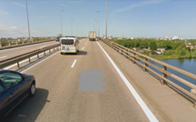 Travaux sur le Viaduc de Calix à Caen : circulation perturbée et poids-lourds déviés à partir de mardi 