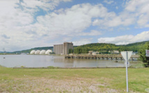Le corps repêché dans la Seine a été identifié : peut-être l'homme qui avait plongé dans le bassin des Docks à Petit-Couronne