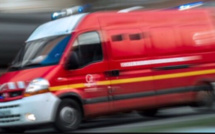 Deux automobilistes incarcérés dans leurs véhicules lors d'un accident près de Goderville 
