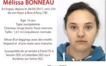 Yvelines : appel à témoin après la disparition d'une adolescente de 14 ans d'un foyer de Bois d'Arcy