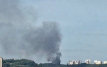 La piscine désaffectée des Hauts-de-Rouen en partie détruite par un incendie : une enquête est ouverte