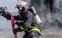 Le Havre : un incendie se déclare dans un bâtiment servant d'abri à des squatteurs  