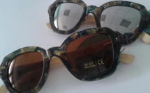 12 000 paires de lunettes de soleil jugées dangereuses saisies par la douane au Havre 