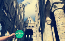 L’Abbaye de Jumièges (Seine-Maritime) vient d’obtenir 3 étoiles au Guide Vert Michelin 2017