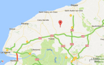 Seine-Maritime : un automobiliste tué dans un  accident de la circulation hier soir à Boudeville