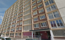 Hauts-de-Rouen : incendie au 7ème étage, l'immeuble est évacué, une locataire intoxiquée 