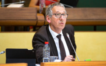 Pascal Lehongre, maire de Pacy-sur-Eure, président par intérim du Conseil départemental de l'Eure ?