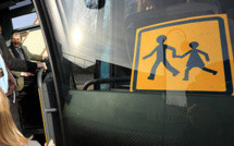 A Rouen, un bus scolaire transportant 19 enfants et un poids-lourd se percutent : pas de blessé