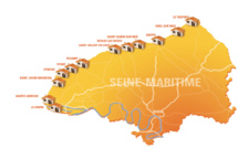 "Lire à la plage" : 12 stations balnéaires de la côte d'Albâtre participent à l'opération