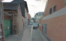 Elbeuf : le cambrioleur est retrouvé couché derrière une voiture dans l'enceinte d'une société