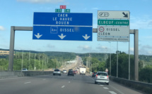 Départs en vacances : trafic soutenu vers la Normandie mais pas de difficultés particulières 
