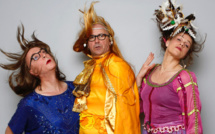 Dimanche 16 juillet : 1ère séquence buissonnière de l'été au domaine d'Harcourt, dans l'Eure