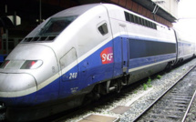 Suicide dans les Yvelines : le TGV Marseille - Le Havre bloqué pendant deux heures hier soir