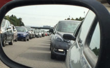 Week-end du 14 juillet : la route des départs en rouge au niveau national dès jeudi