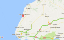 Seine-Maritime : le pilote d'une moto trouve la mort dans une collision avec un véhicule a Heuqueville 