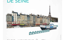 C'est nouveau : desserte estivale Paris - Honfleur en train et en bus pour 18,50€ 