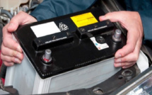 Rouen : des batteries et radiateurs découverts dans la voiture des cambrioleurs d'une casse automobile