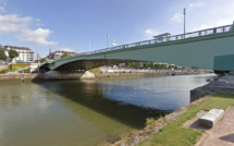 Une femme saute dans la Seine à Rouen : elle est repêchée légèrement blessée