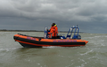 Un nageur porté disparu au large de Ouistreham après 4 h de recherches et d'importants moyens déployés  