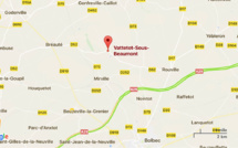 Une maison en bois embrasée dans le pays de Caux, le propriétaire est légèrement intoxiqué 