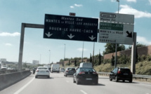 Week-end du 15 août : les conditions de circulation sur l'autoroute A13 vers la Normandie
