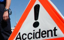 Aumale : deux blessés dans une collision à une intersection route de Neufchâtel 