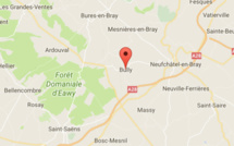 Un blessé grave en Seine-Maritime : l'adolescent se coince une jambe dans la  moissonneuse-batteuse