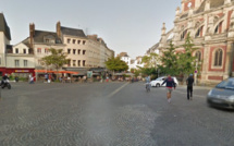 Sac suspect près du centre Saint-Sever à Rouen : il contenait des papiers et des parfums