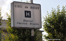 Accident à Rouen : blessé grave après avoir percuté un arbre route du Havre